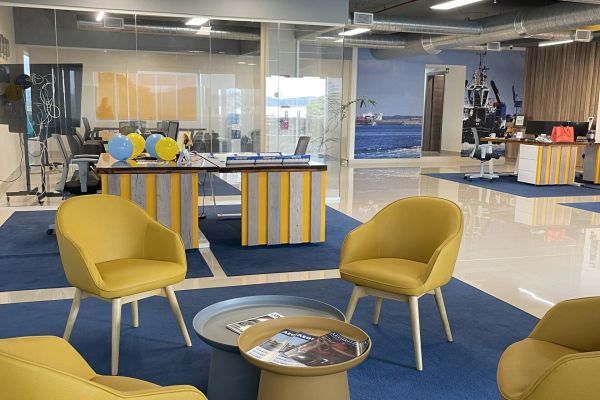 Remodelación de oficinas