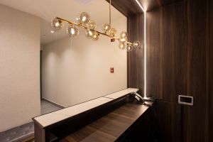 Lobby bufete de abogados